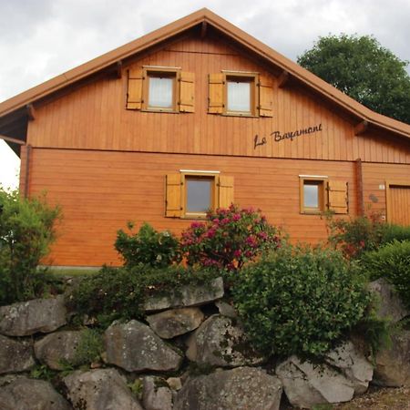 Chalet Le Bayamont 3* Gérardmer Buitenkant foto