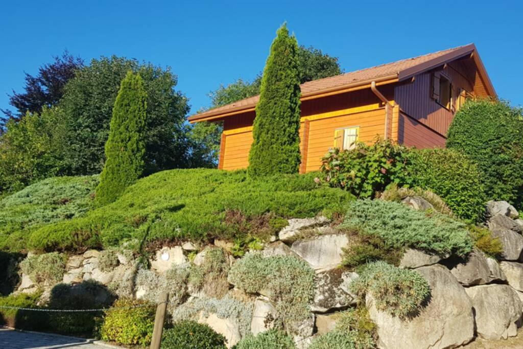 Chalet Le Bayamont 3* Gérardmer Buitenkant foto