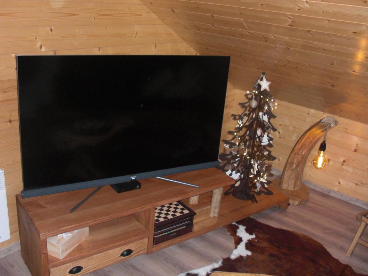 Chalet Le Bayamont 3* Gérardmer Buitenkant foto