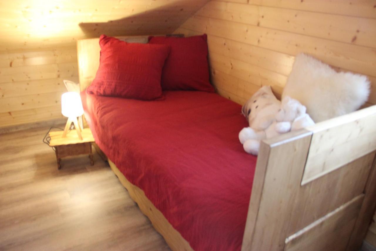 Chalet Le Bayamont 3* Gérardmer Buitenkant foto