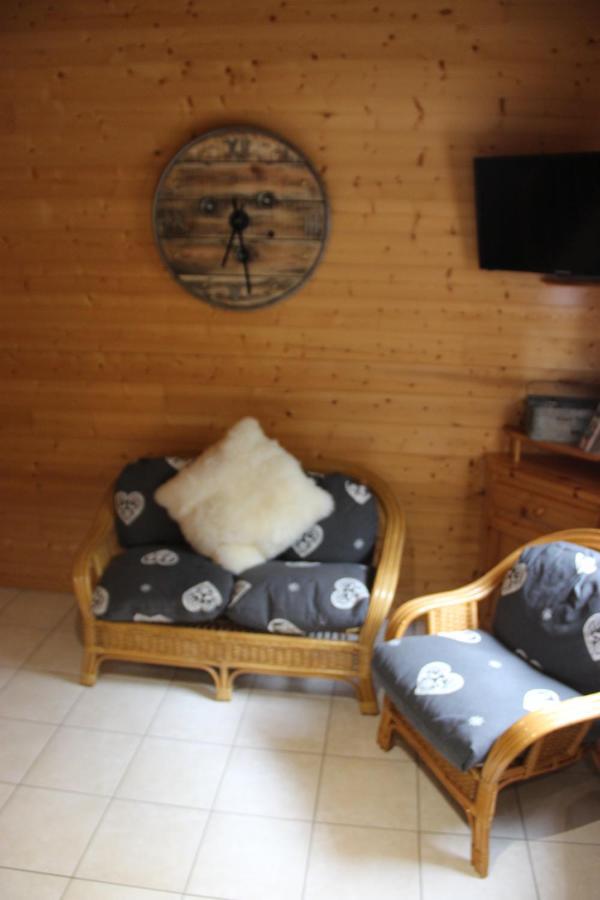 Chalet Le Bayamont 3* Gérardmer Buitenkant foto