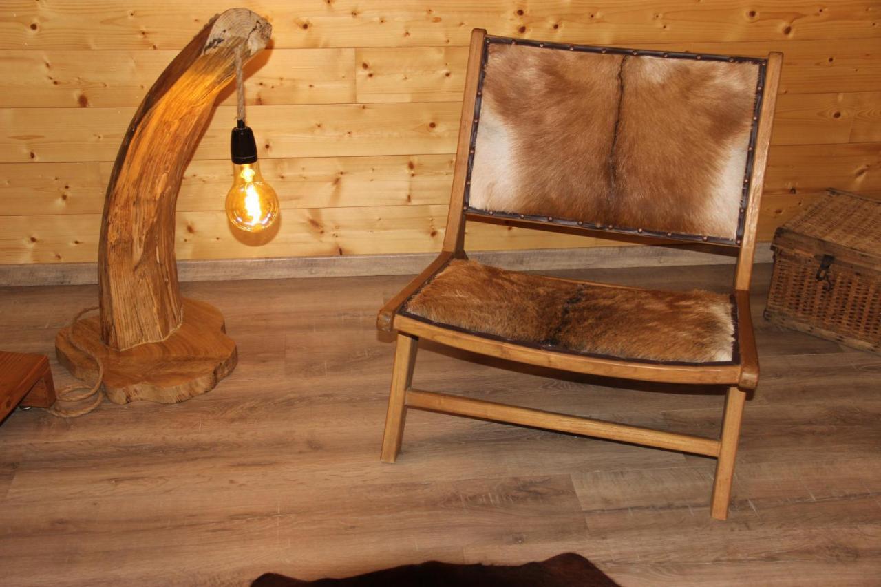 Chalet Le Bayamont 3* Gérardmer Buitenkant foto