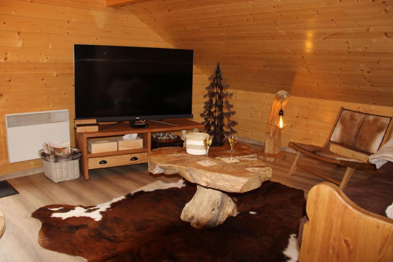 Chalet Le Bayamont 3* Gérardmer Buitenkant foto