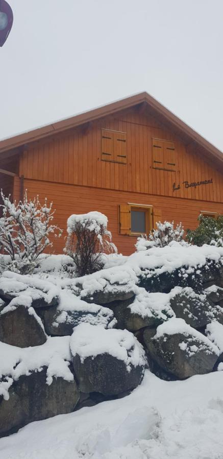 Chalet Le Bayamont 3* Gérardmer Buitenkant foto