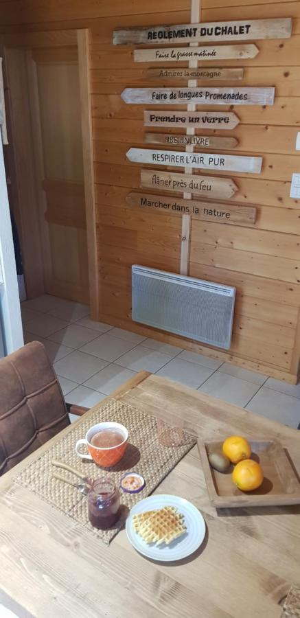 Chalet Le Bayamont 3* Gérardmer Buitenkant foto
